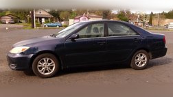 2004 Toyota Camry LE