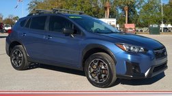 2019 Subaru Crosstrek 2.0i Base