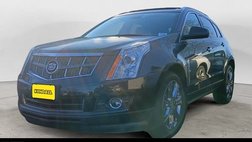 2012 Cadillac SRX Premium Collection