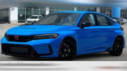 2025 Honda Civic Type R