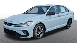 2025 Volkswagen Jetta Sport