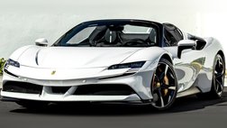 2024 Ferrari SF90 Spider Base