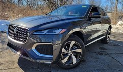 2025 Jaguar F-PACE P250 R-Dynamic S