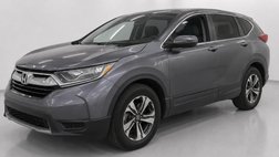 2018 Honda CR-V LX