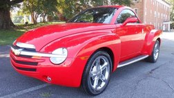2004 Chevrolet SSR LS