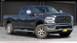 2024 Ram Ram Pickup 3500 Laramie