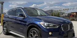 2017 BMW X1 xDrive28i