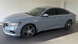 2022 Honda Accord Hybrid Touring