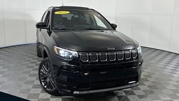 2022 Jeep Compass High Altitude