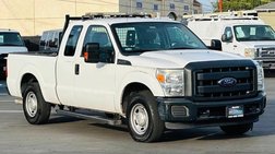 2014 Ford Super Duty F-250 XL