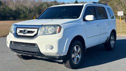 2011 Honda Pilot EX-L