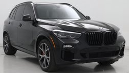 2021 BMW X5 sDrive40i