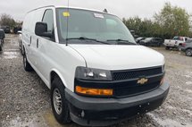 2020 Chevrolet Express 3500