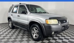 2004 Ford Escape XLT