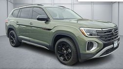 2024 Volkswagen Atlas Peak Edition SEL 4Motion