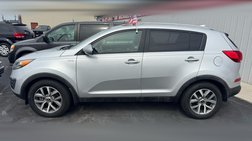 2015 Kia Sportage LX
