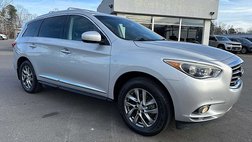 2015 Infiniti QX60 Base
