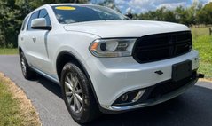 2017 Dodge Durango Special Service