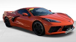 2020 Chevrolet Corvette Stingray