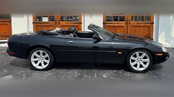 2003 Jaguar XK-Series XK8