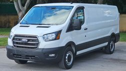 2020 Ford Transit 350