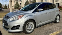 2016 Ford C-Max Energi SEL