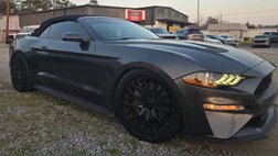 2018 Ford Mustang GT Premium