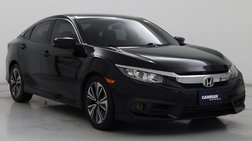 2016 Honda Civic EX-T