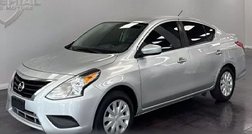 2019 Nissan Versa SV