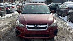 2014 Subaru Impreza 2.0i Premium