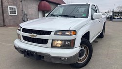 2012 Chevrolet Colorado Work Truck