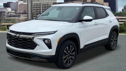 2025 Chevrolet TrailBlazer ACTIV