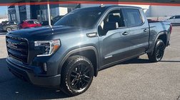2021 GMC Sierra 1500 Elevation