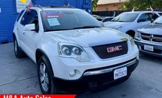 2012 GMC Acadia SLT-1