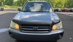 2002 Toyota Highlander Limited