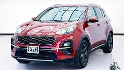 2020 Kia Sportage S
