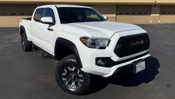 2017 Toyota Tacoma TRD Off-Road