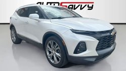 2022 Chevrolet Blazer Premier