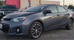 2014 Toyota Corolla S