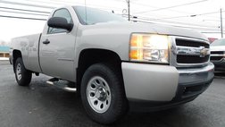 2008 Chevrolet Silverado 1500 Work Truck