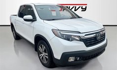 2020 Honda Ridgeline RTL