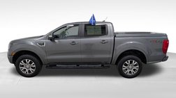 2022 Ford Ranger Lariat