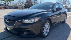 2015 Mazda MAZDA6 i Sport