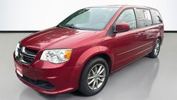 2015 Dodge Grand Caravan SE Plus