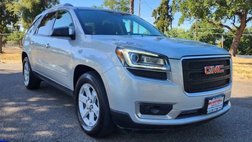 2016 GMC Acadia SLE-1