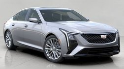 2026 Cadillac CT5 Premium Luxury