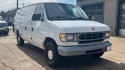2000 Ford E-150 Base