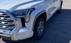 2022 Toyota Tundra 1794 Edition