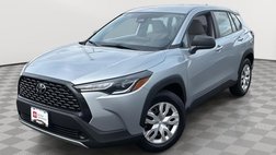 2024 Toyota Corolla Cross L