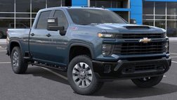 2026 Chevrolet Silverado 2500HD Custom